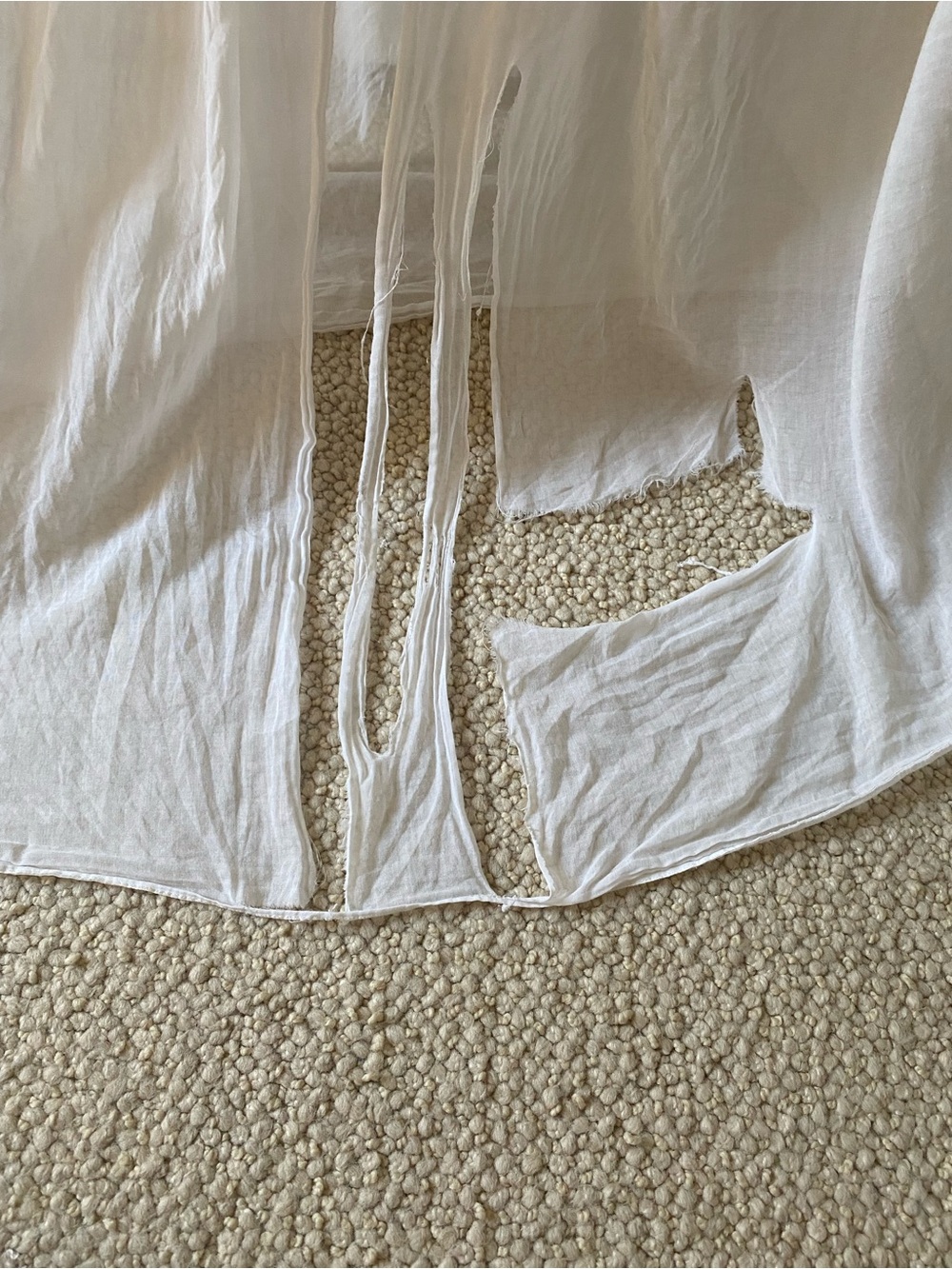 Dôen Odessa Nightgown Dress - Picture 12 of 16